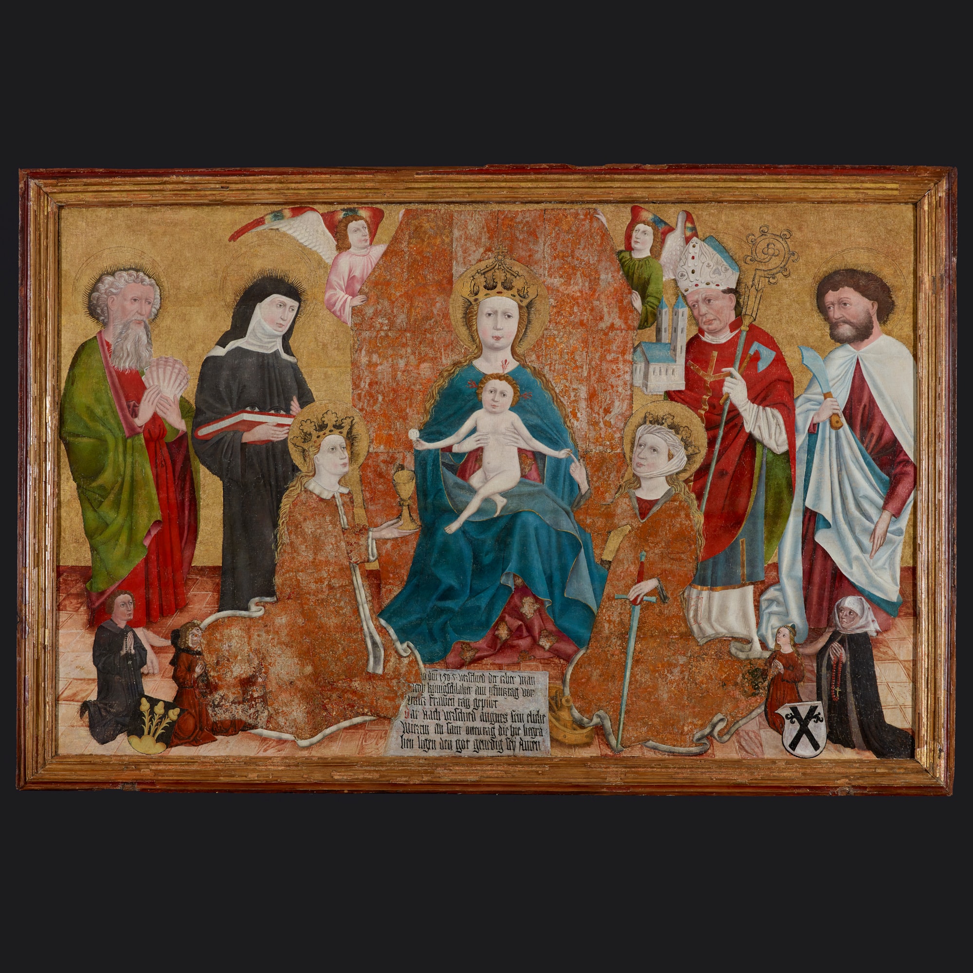 banner